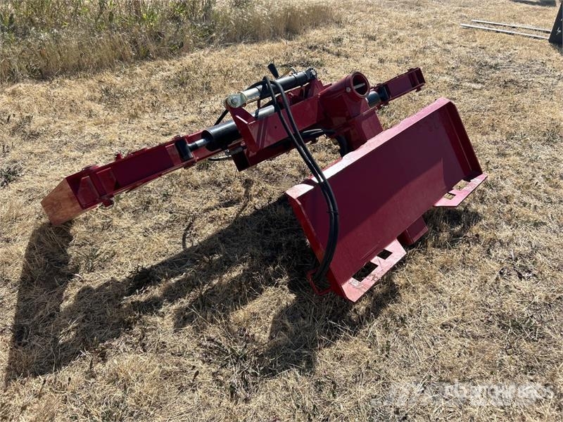 88 in Hydraulic Sprayer Tire Jogger - Fits Skid St مكونات أخرى