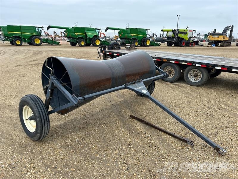 89.5 in Swath Roller Hileradoras