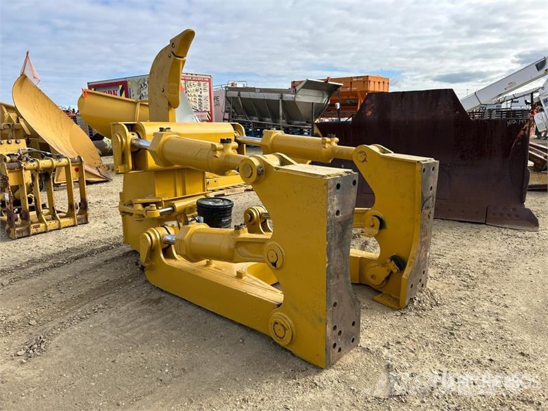 8SS 4 Barrel Single Shank Crawler Tractor Ripper - Andre komponenter