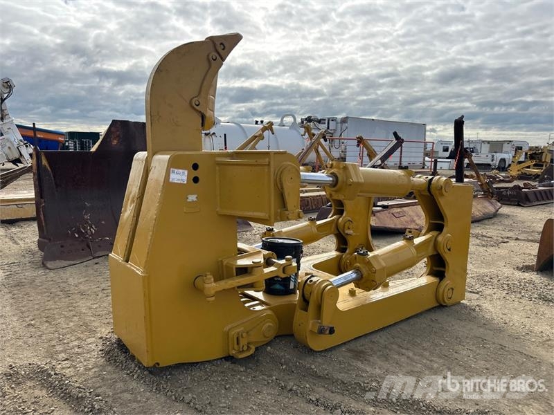 8SS 4 Barrel Single Shank Crawler Tractor Ripper - Andre komponenter