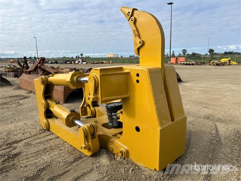 8SS 4 Barrel Single Shank Crawler Tractor Ripper - Andre komponenter