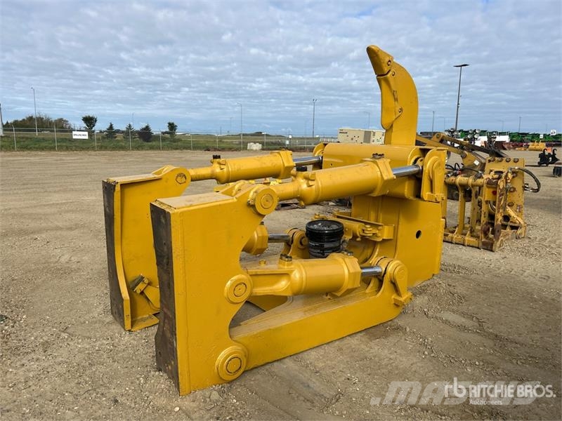 8SS 4 Barrel Single Shank Crawler Tractor Ripper - Andre komponenter