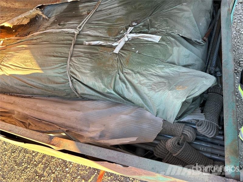  9.15 x 20 x 4.5 M Tent مقطورات أخرى