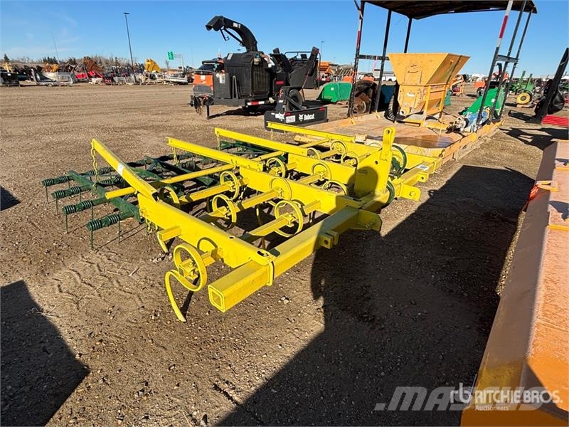 9 ft 4 in 3-Point Cultivator Kultivátorok