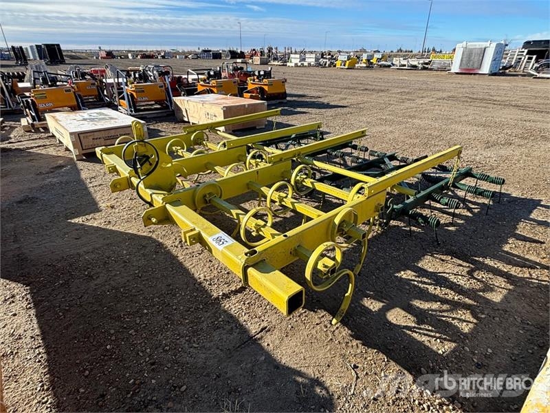 9 ft 4 in 3-Point Cultivator Kultivátorok