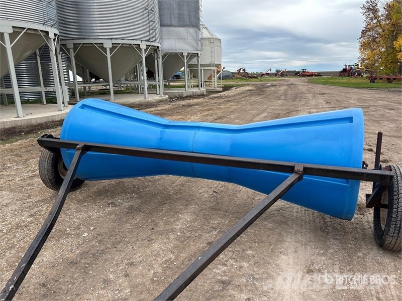  9 ft 6 in Poly Swath Roller معدات حصد