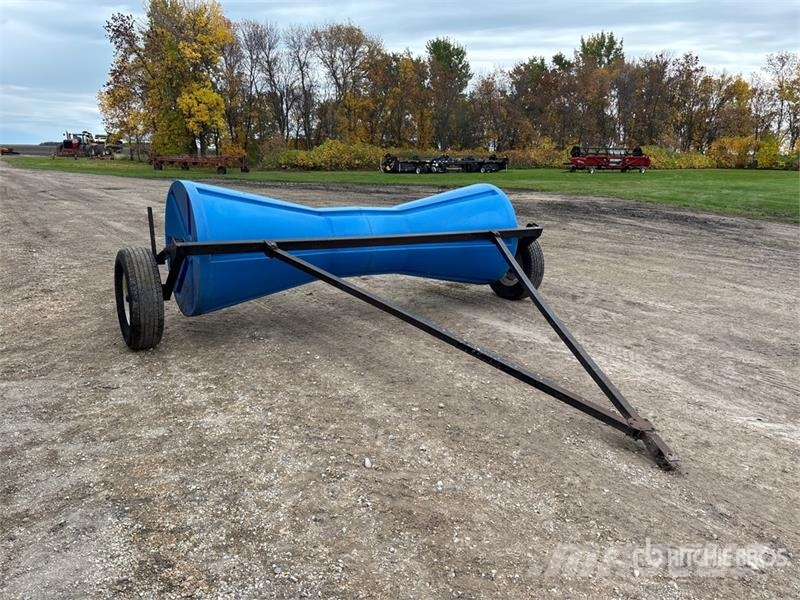  9 ft 6 in Poly Swath Roller معدات حصد