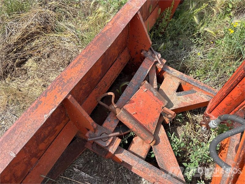 9 ft Blade Attachment Πτερύγια