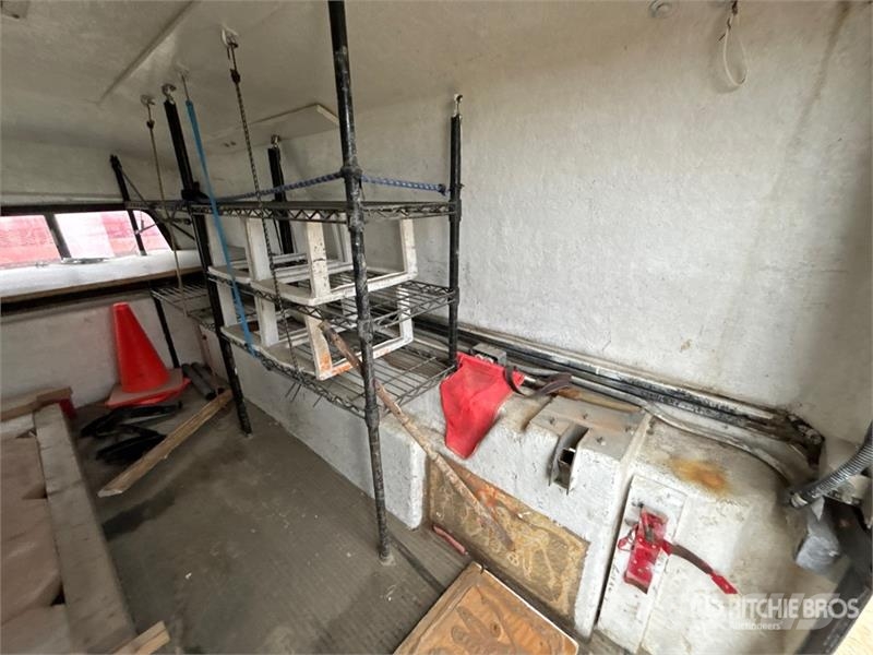  9 ft MTC Unit Komunalna vozila za opštu namenu