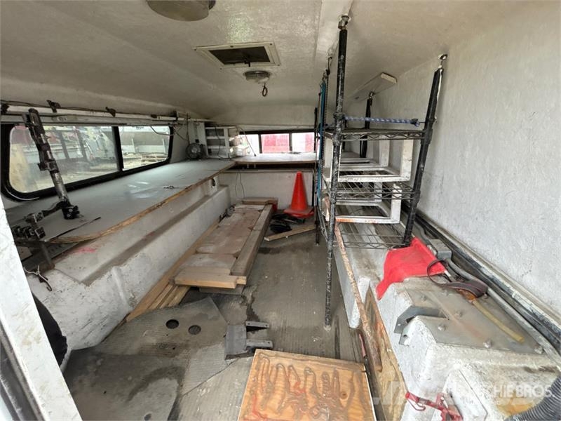  9 ft MTC Unit Komunalna vozila za opštu namenu