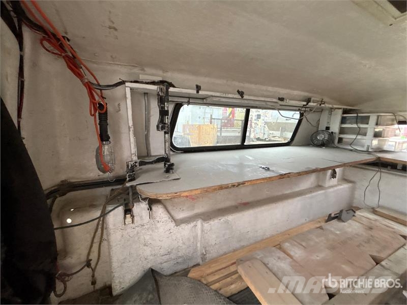  9 ft MTC Unit Komunalna vozila za opštu namenu