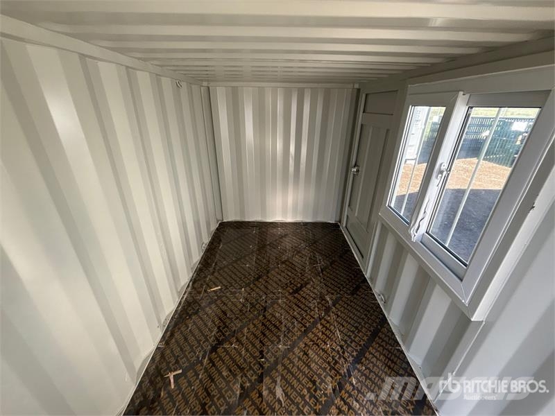 9 ft Multi-Door Storage Container Kontenery magazynowe