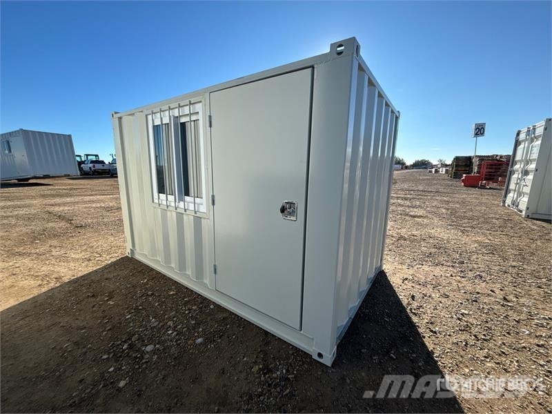 9 ft Multi-Door Storage Container Kontenery magazynowe