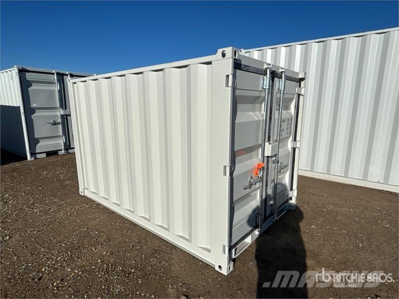 9 ft Multi-Door Storage Container Kontenery magazynowe