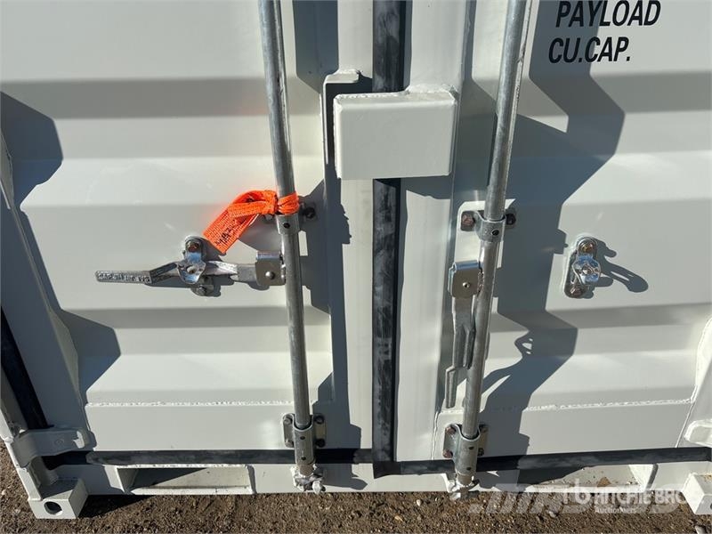 9 ft Multi-Door Storage Container Kontenery magazynowe