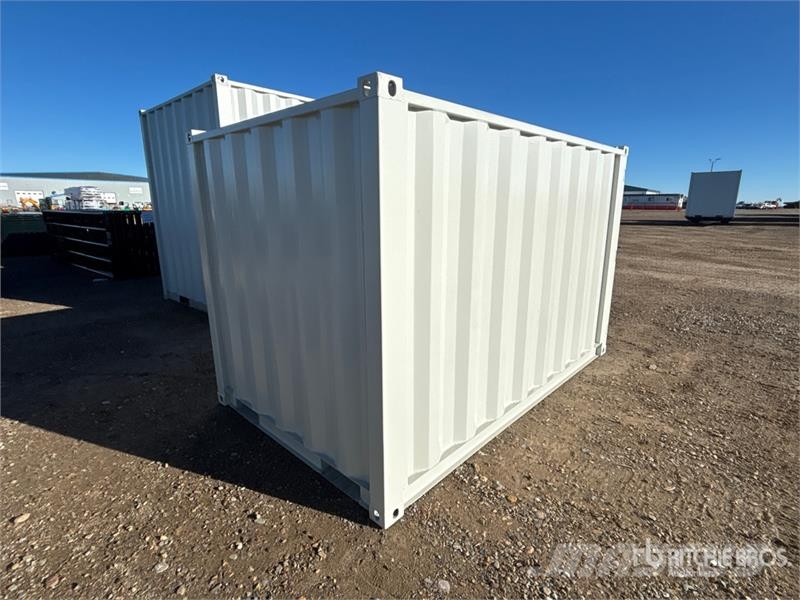 9 ft Multi-Door Storage Container Kontenery magazynowe