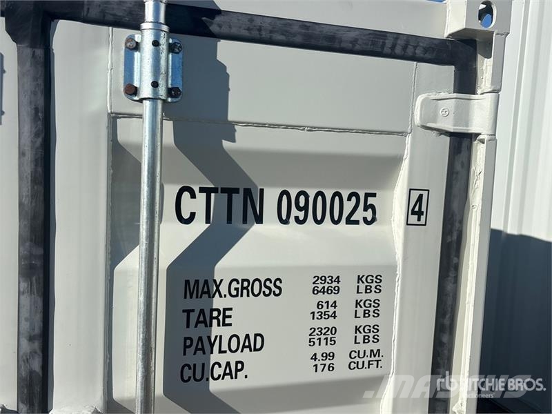 9 ft Multi-Door Storage Container Kontenery magazynowe