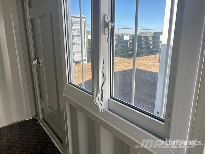 9 ft Multi-Door Storage Container Kontenery magazynowe