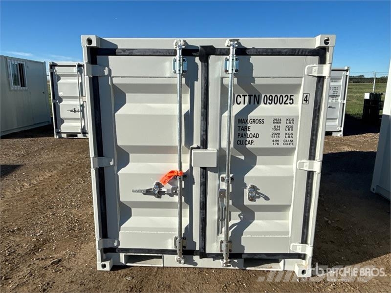 9 ft Multi-Door Storage Container Kontenery magazynowe