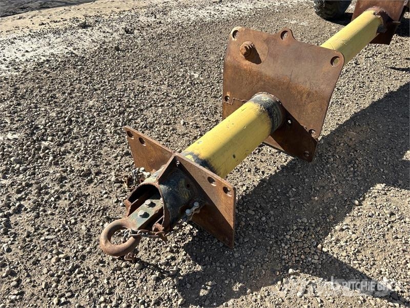 9 ft S/A Off-Road Utility Trailer Egyéb pótkocsik