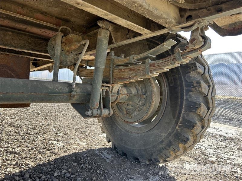 9 ft S/A Off-Road Utility Trailer Egyéb pótkocsik