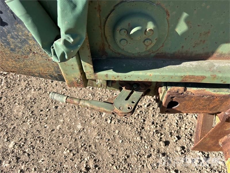 9 ft S/A Off-Road Utility Trailer Egyéb pótkocsik