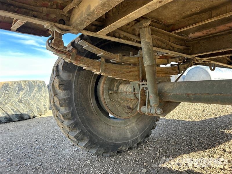 9 ft S/A Off-Road Utility Trailer Egyéb pótkocsik