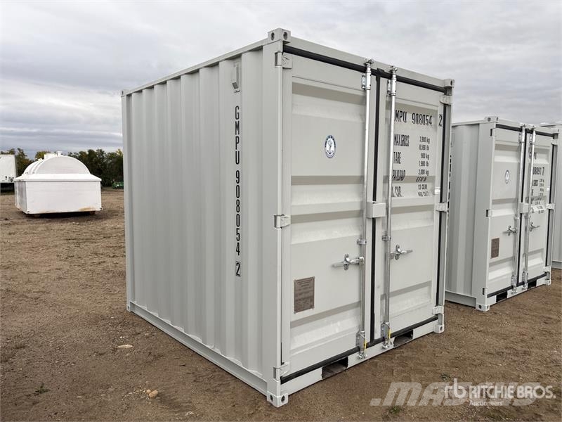 9 ft Standard Storage Container (Unused) Storage containers