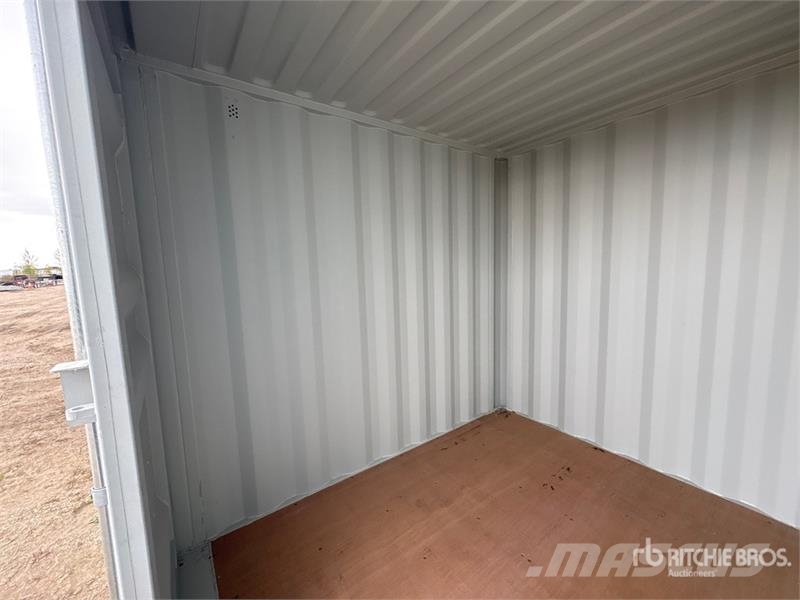 9 ft Standard Storage Container (Unused) Storage containers