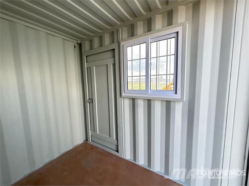  9 ft Standard Storage Container Varastokontit