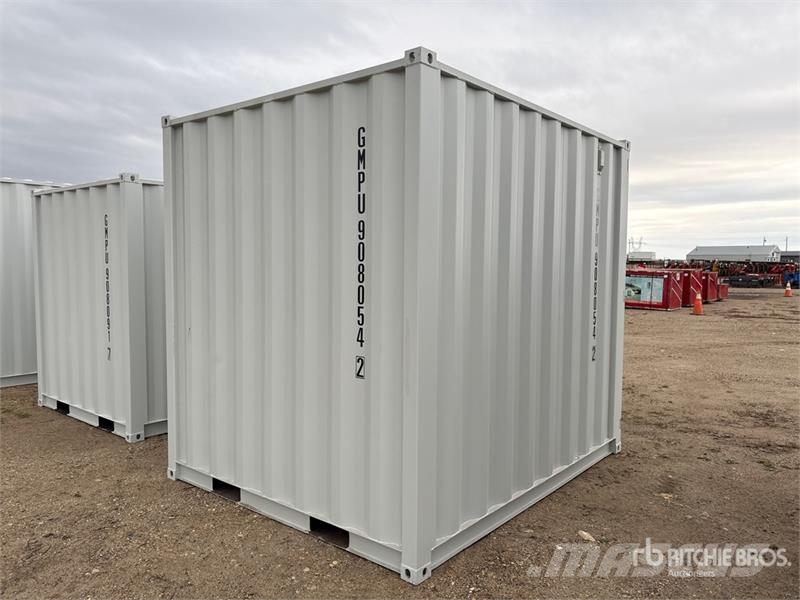 9 ft Standard Storage Container (Unused) Storage containers