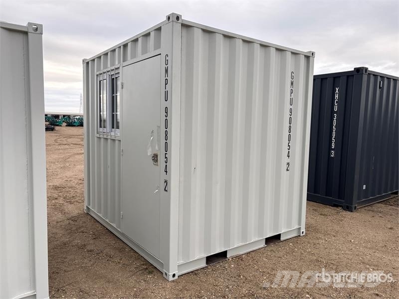 9 ft Standard Storage Container (Unused) Storage containers