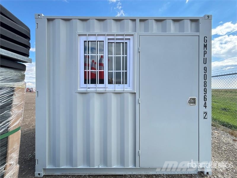  9 ft Standard Storage Container Varastokontit