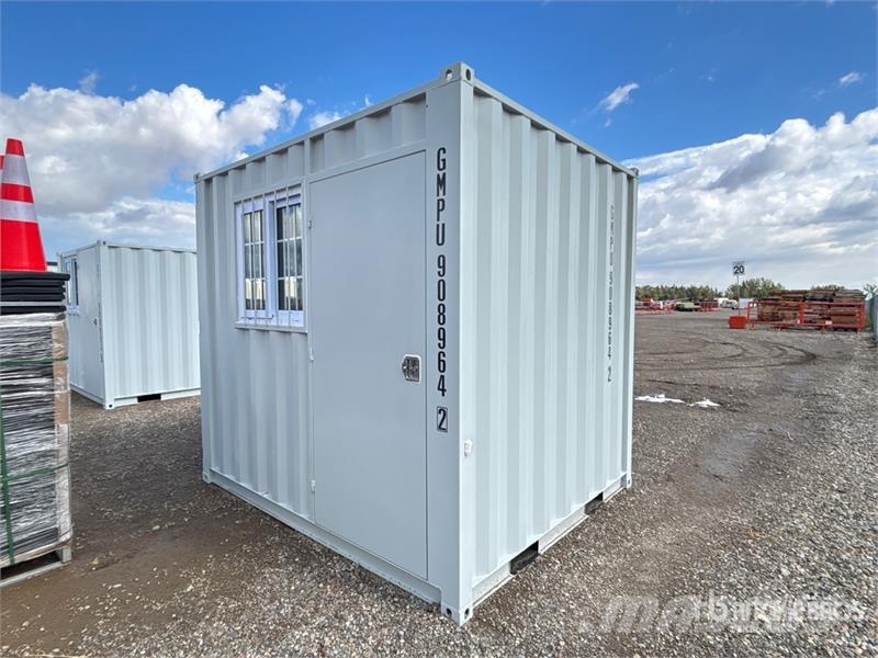  9 ft Standard Storage Container Varastokontit