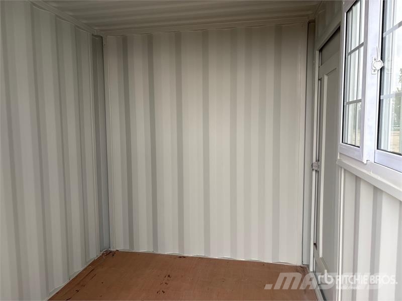 9 ft Standard Storage Container (Unused) Storage containers