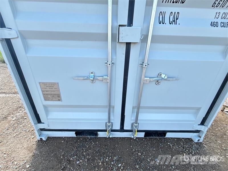  9 ft Standard Storage Container Varastokontit