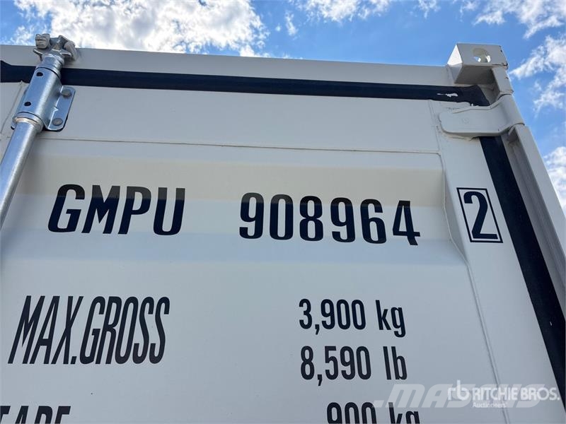  9 ft Standard Storage Container Varastokontit