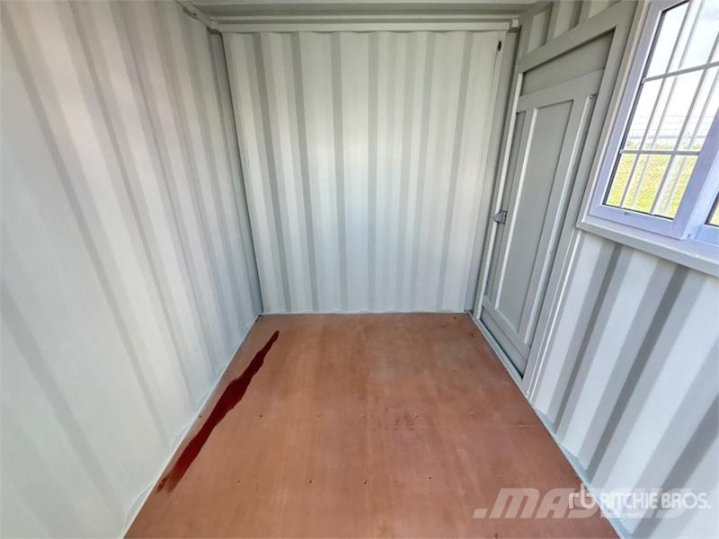  9 ft Standard Storage Container Varastokontit