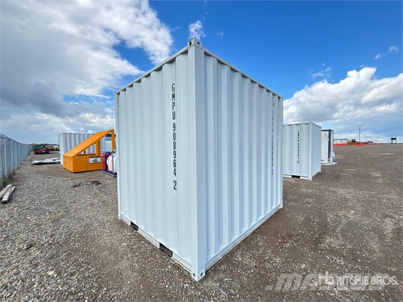  9 ft Standard Storage Container Varastokontit