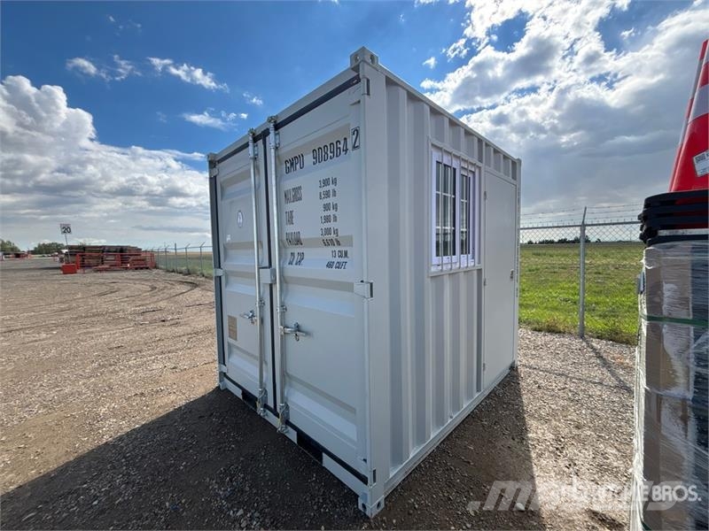  9 ft Standard Storage Container Varastokontit