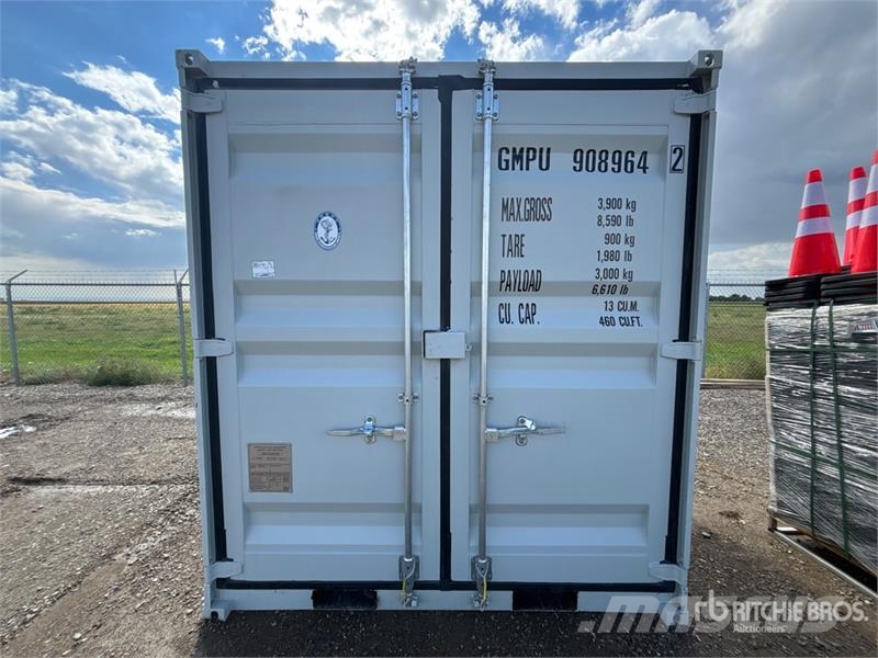  9 ft Standard Storage Container Varastokontit