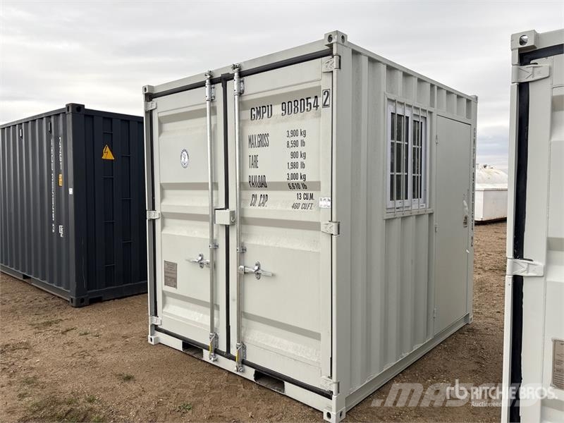 9 ft Standard Storage Container (Unused) Storage containers