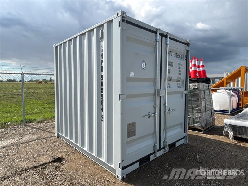  9 ft Standard Storage Container Varastokontit