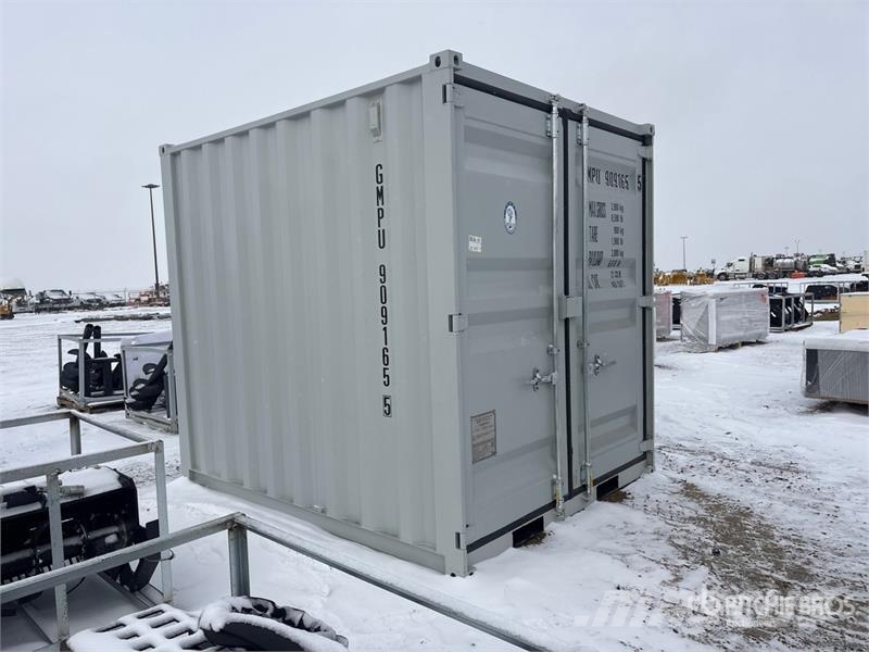 9 ft Storage Container Kontejneri za skladištenje