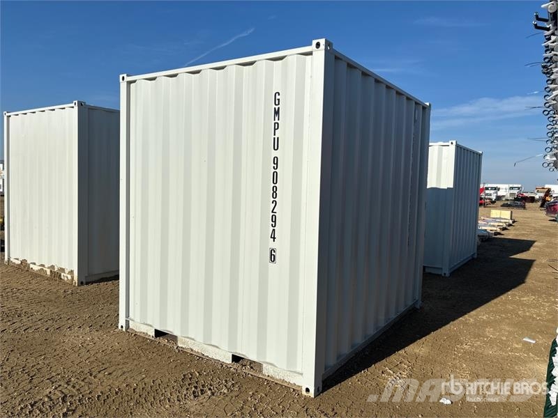9 ft Storage Container Varastokontit