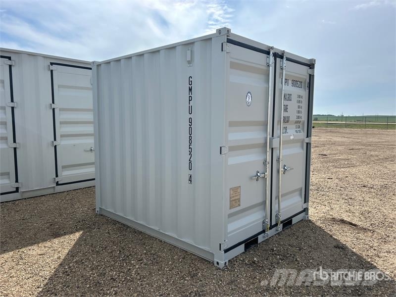 9 ft Storage Container Varastokontit
