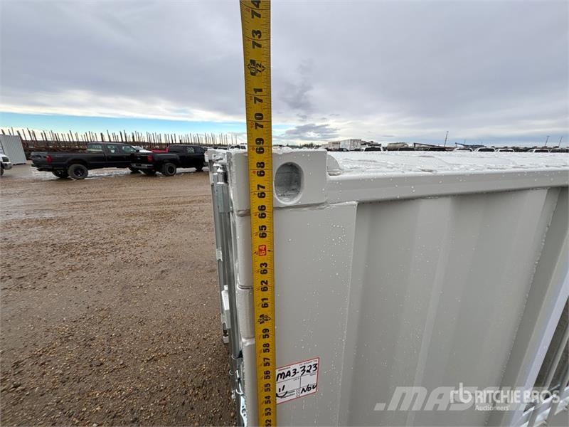  9 ft Storage Container Kontejneri za skladištenje