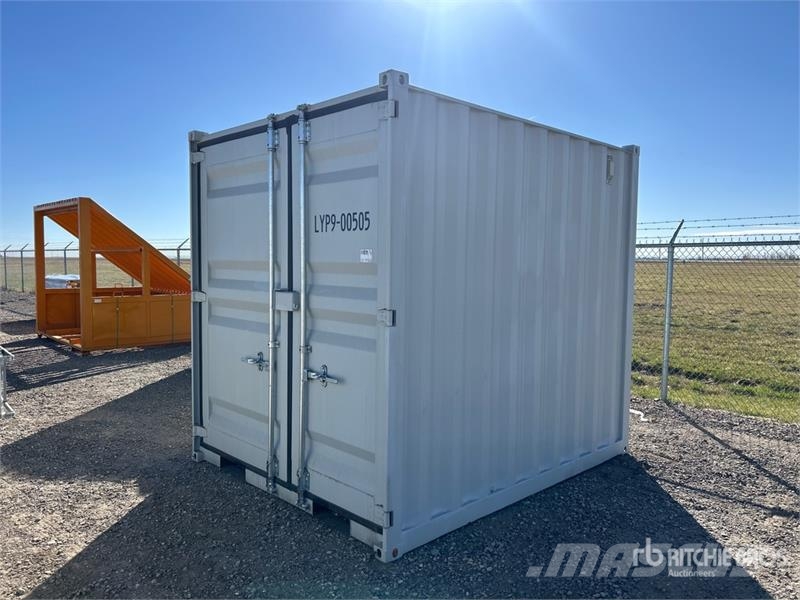 9 ft Storage Container Kontejnerji za skladiščenje