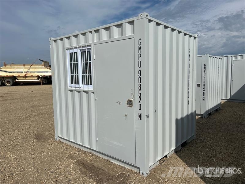 9 ft Storage Container Varastokontit