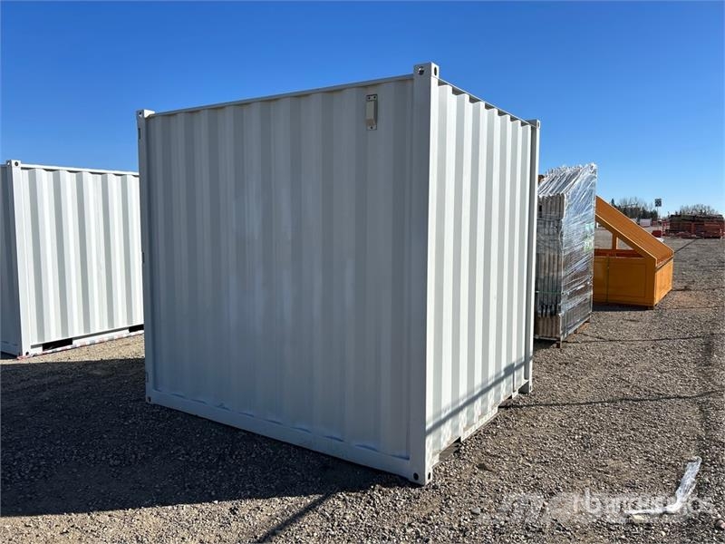 9 ft Storage Container Kontejnerji za skladiščenje